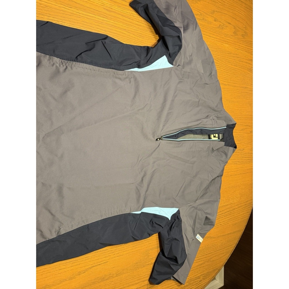 Mens Xl Dry Joy Footjoy 1/4 Zip Pullover Hydrolite Logo On Arm